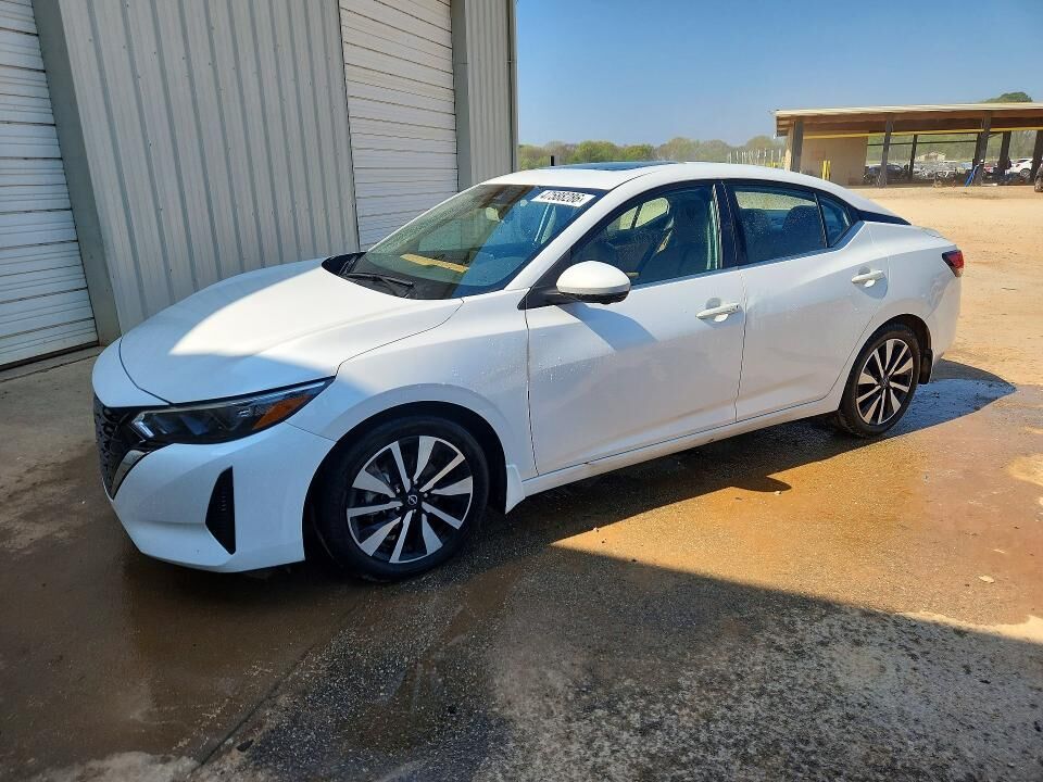2024 NISSAN Sentra