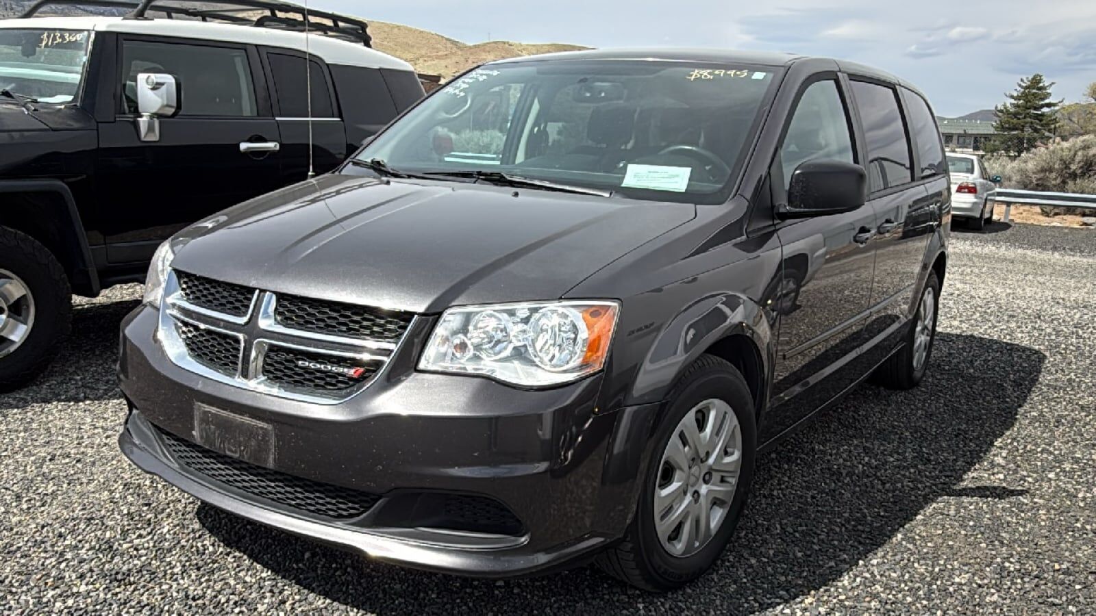 2016 DODGE Grand Caravan
