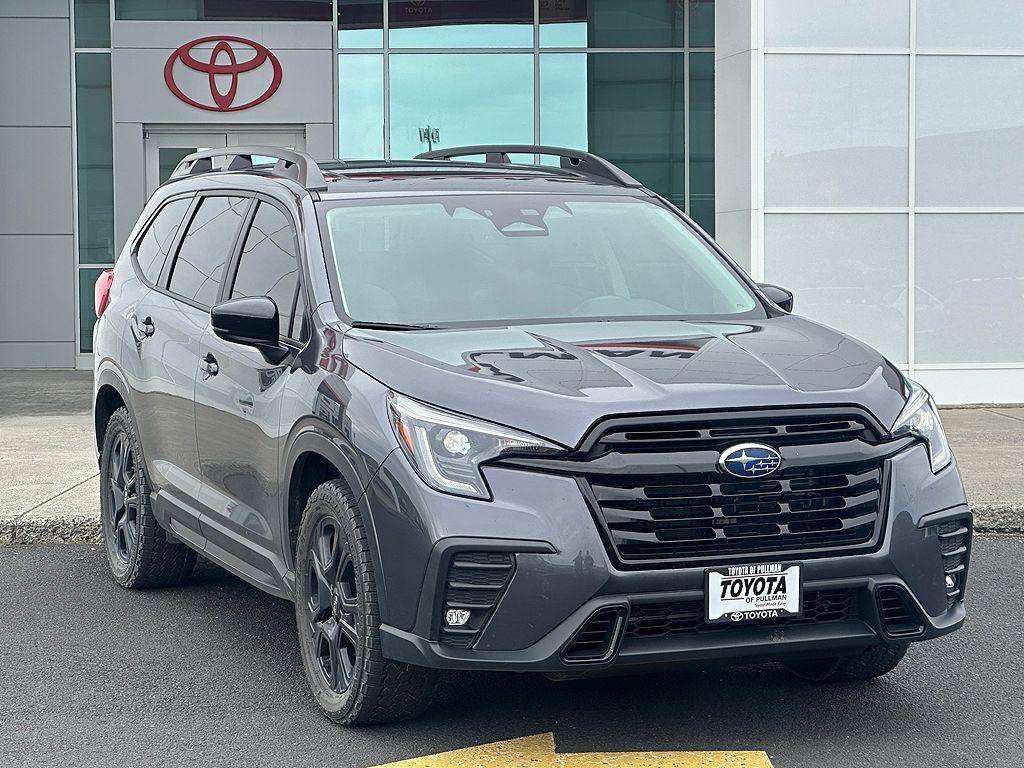 2025 SUBARU Ascent