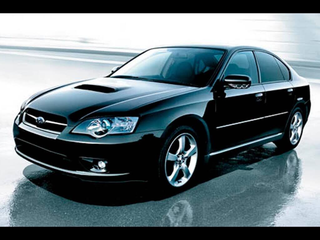 2005 SUBARU Legacy