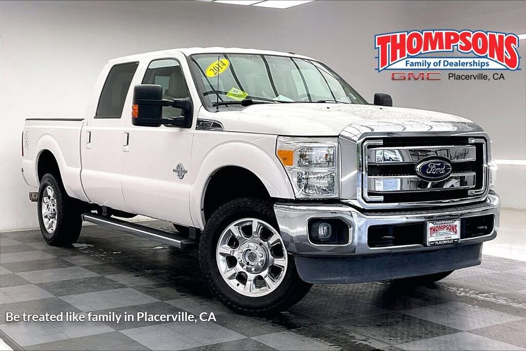 2014 FORD F-350