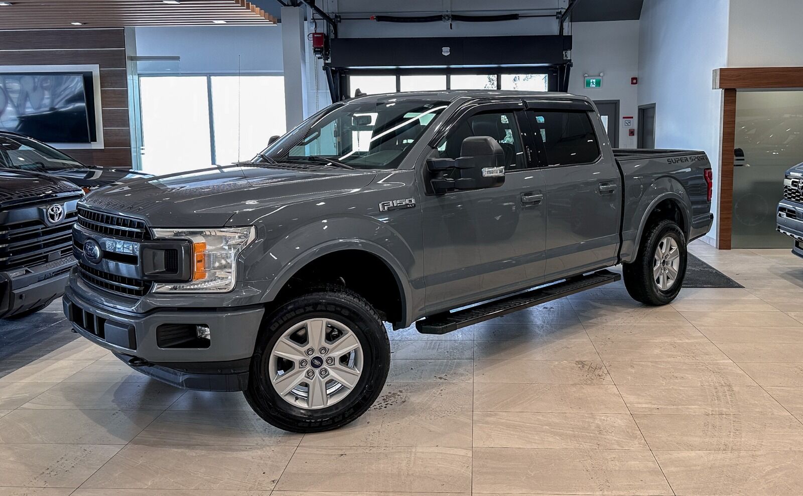 2019 FORD F-150
