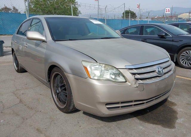 2006 TOYOTA Avalon