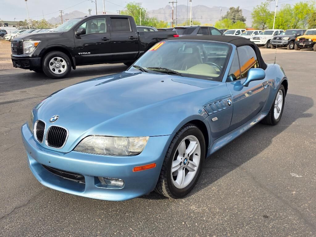 2001 BMW Z3