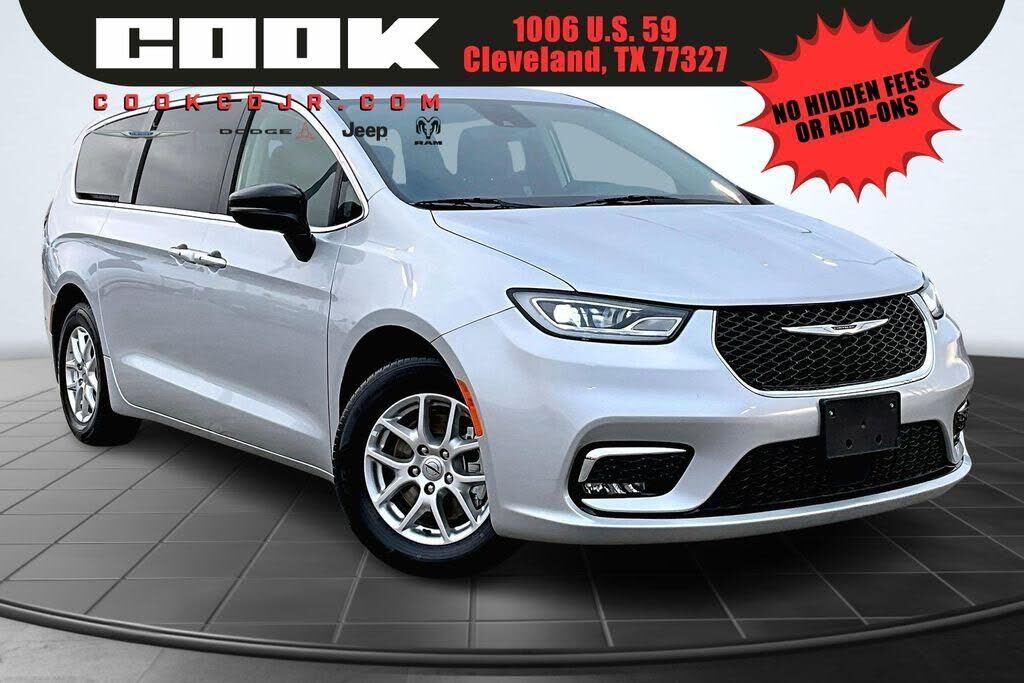 2024 CHRYSLER Pacifica