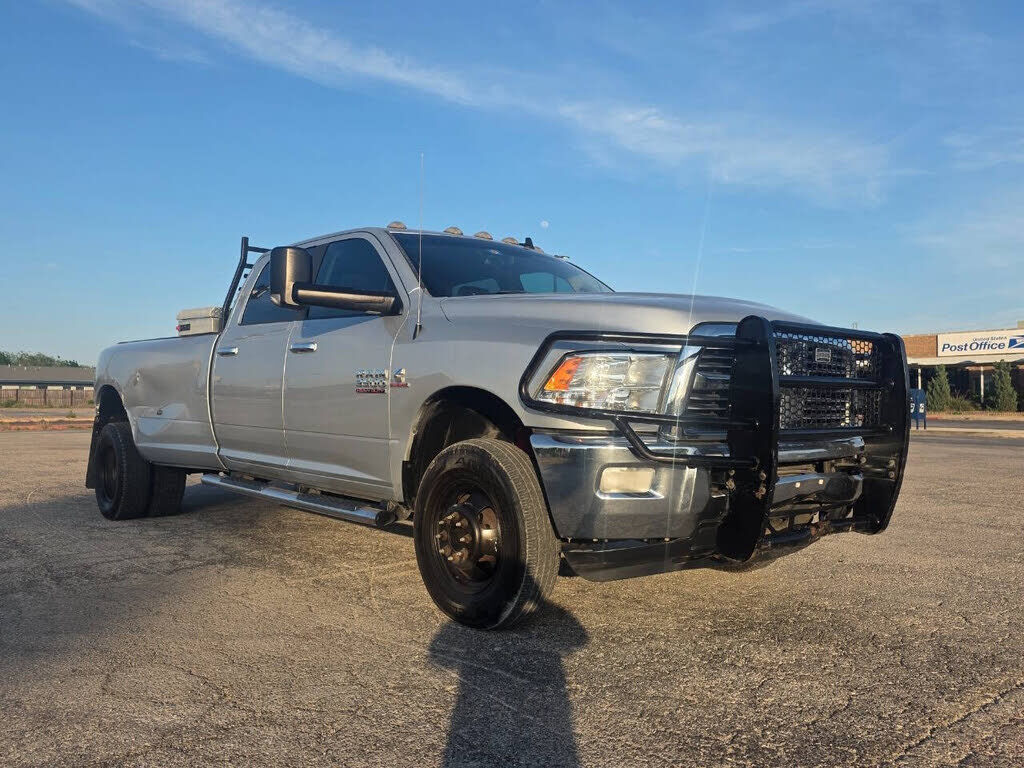 2015 RAM 3500