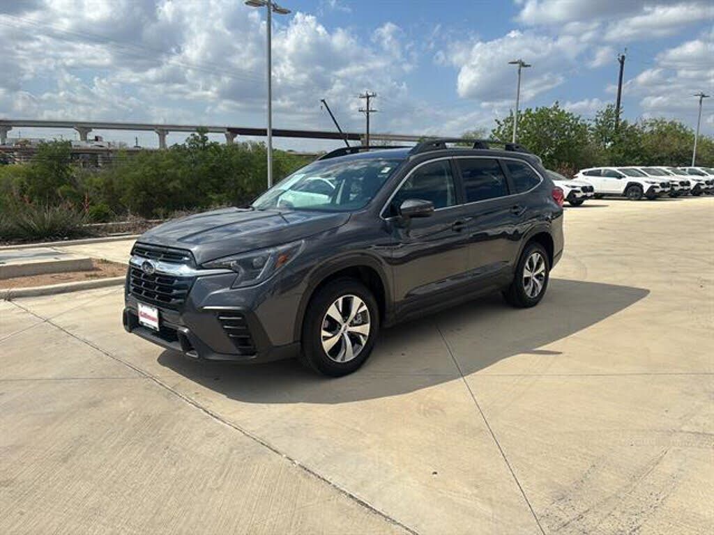 2023 SUBARU Ascent