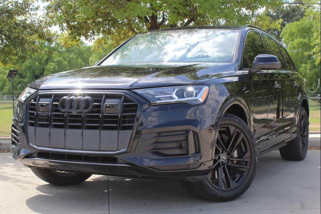 2021 AUDI Q7