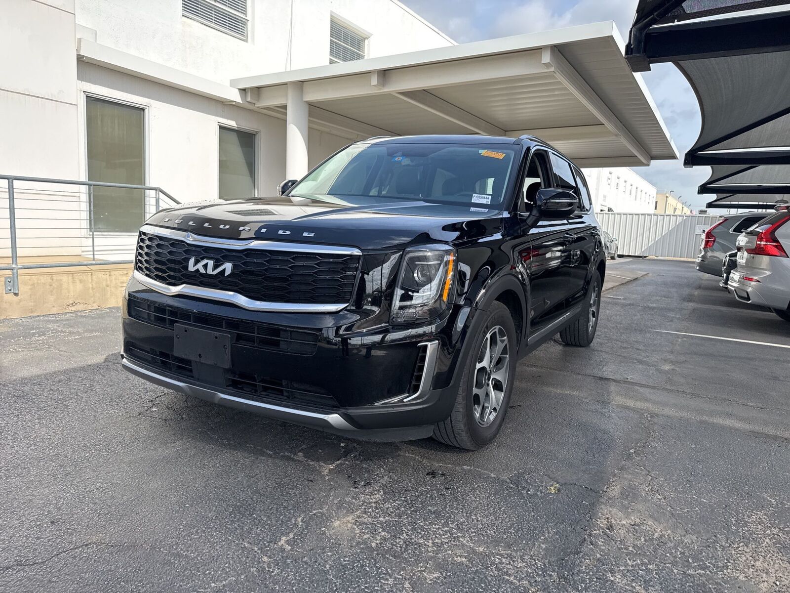 2022 KIA Telluride