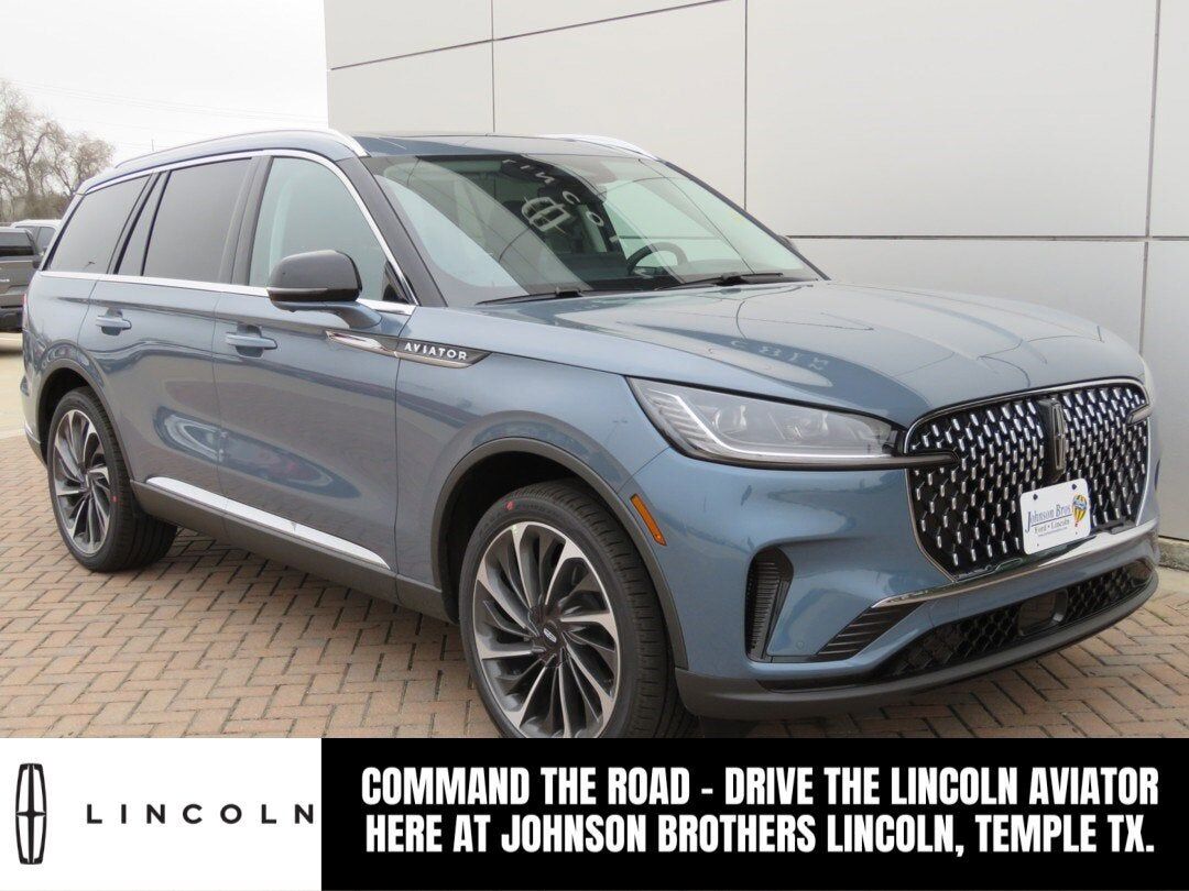 2026 LINCOLN Aviator