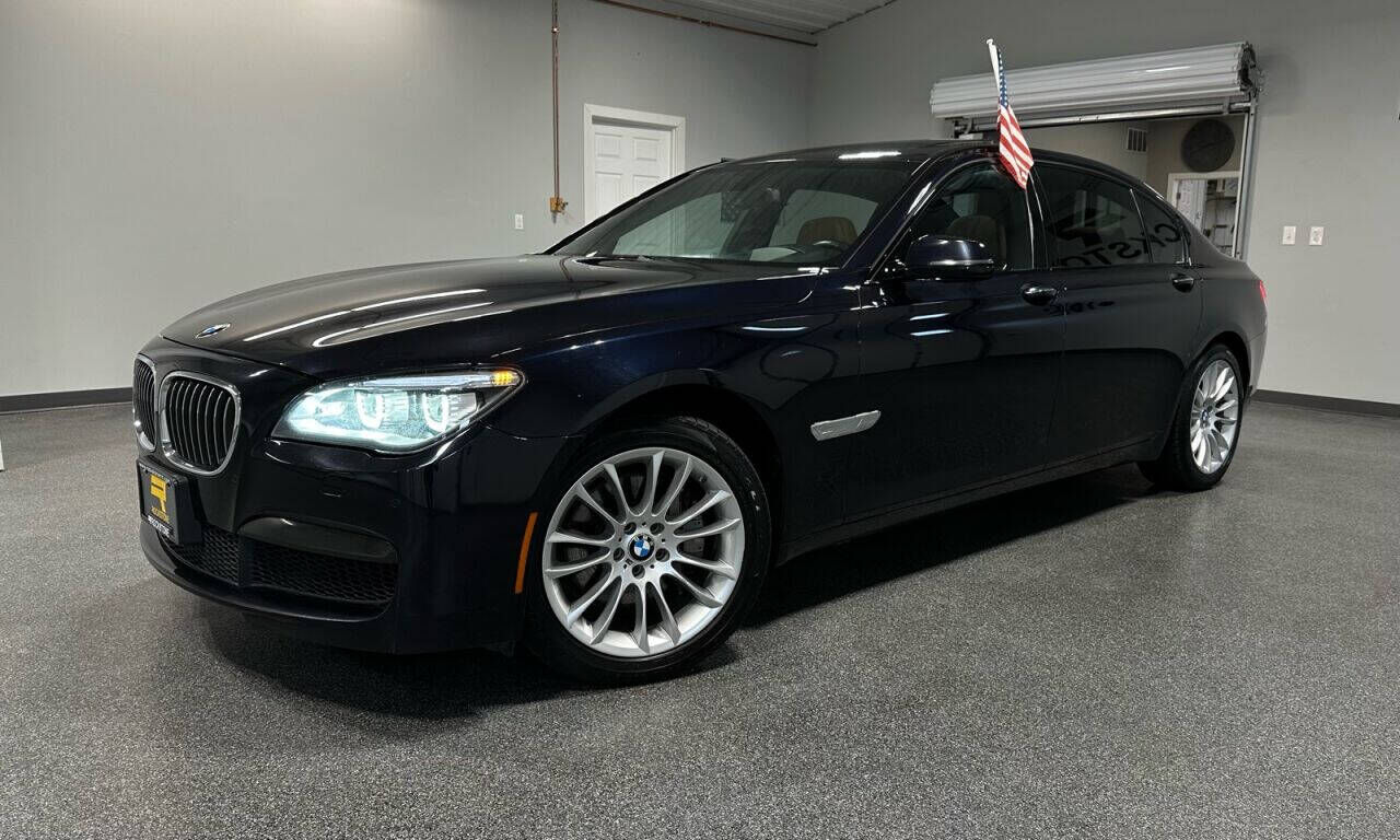 BMW 740Li