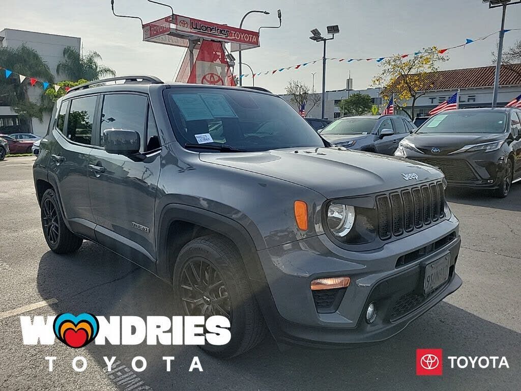 2019 JEEP Renegade