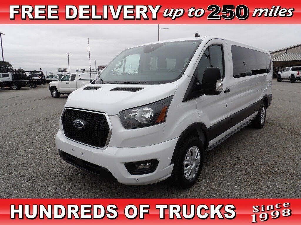 2023 FORD Transit