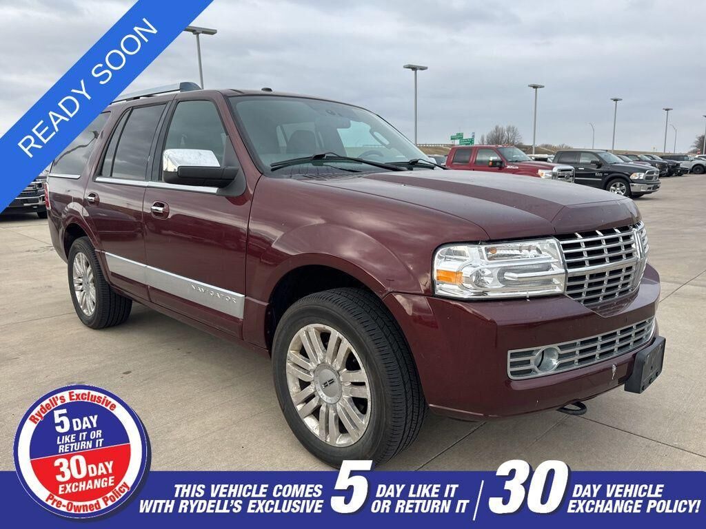 2012 LINCOLN Navigator