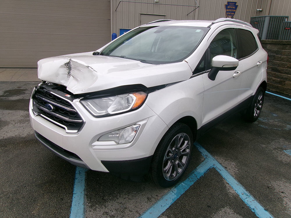 2018 FORD Ecosport