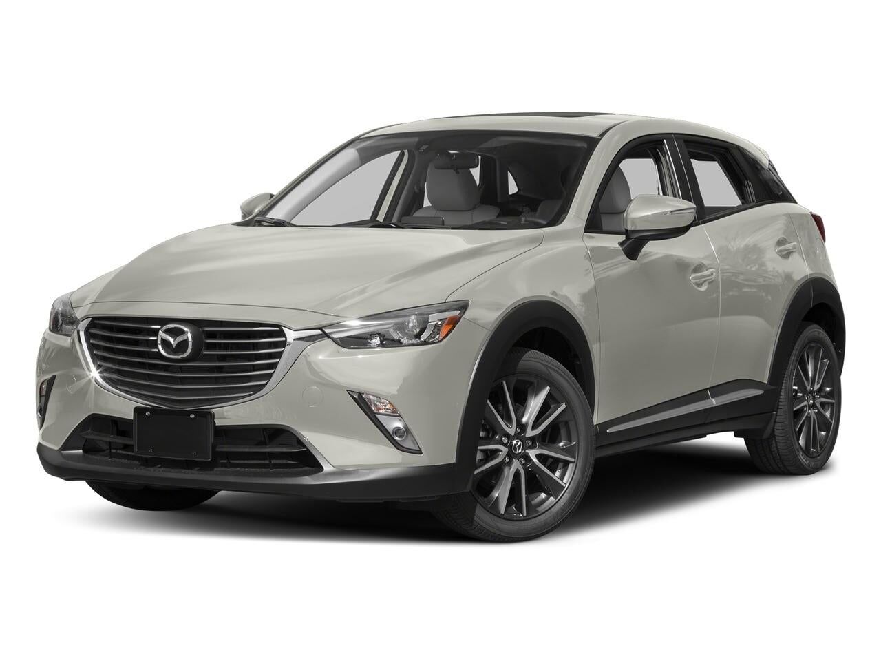 2017 MAZDA CX-3