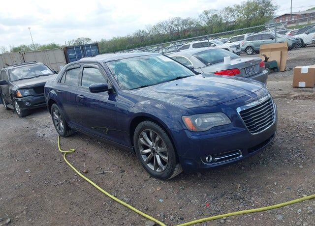 2014 CHRYSLER 300