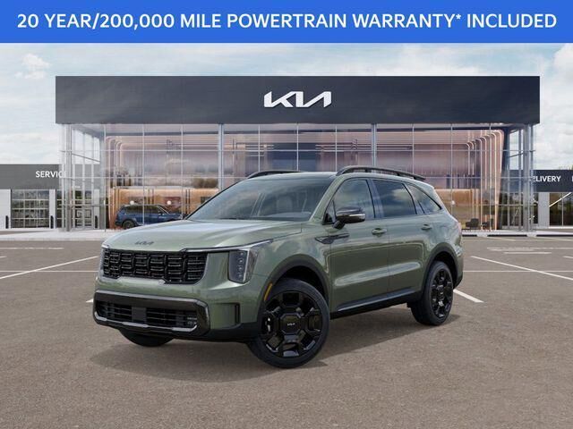 2026 KIA Sorento