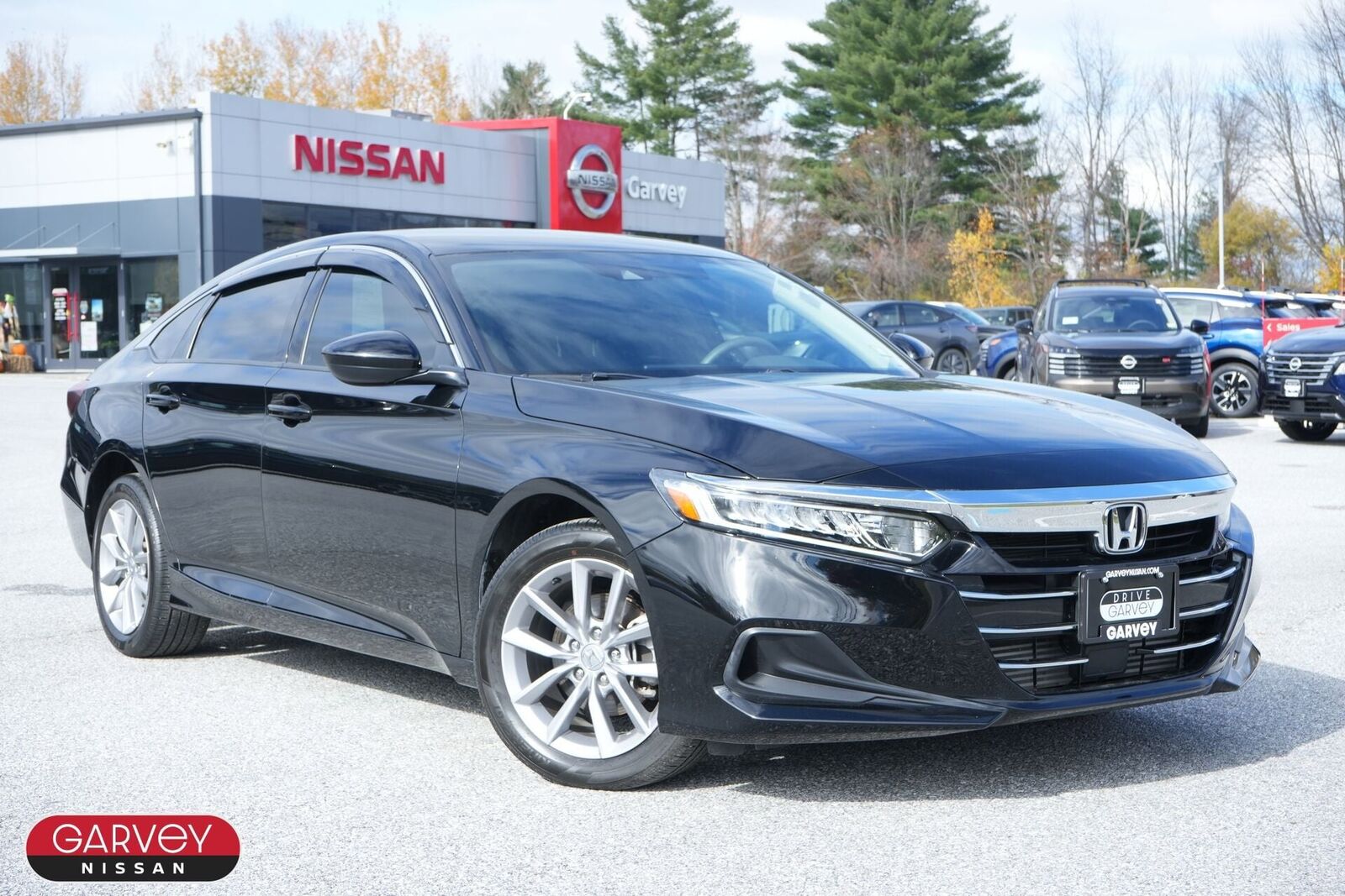2021 HONDA Accord
