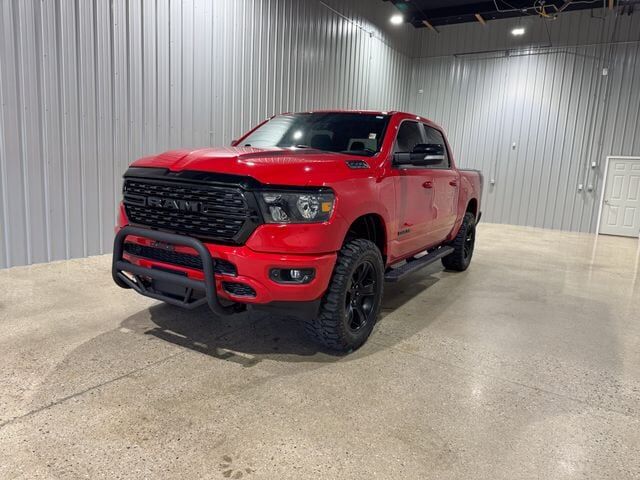 2022 RAM 1500