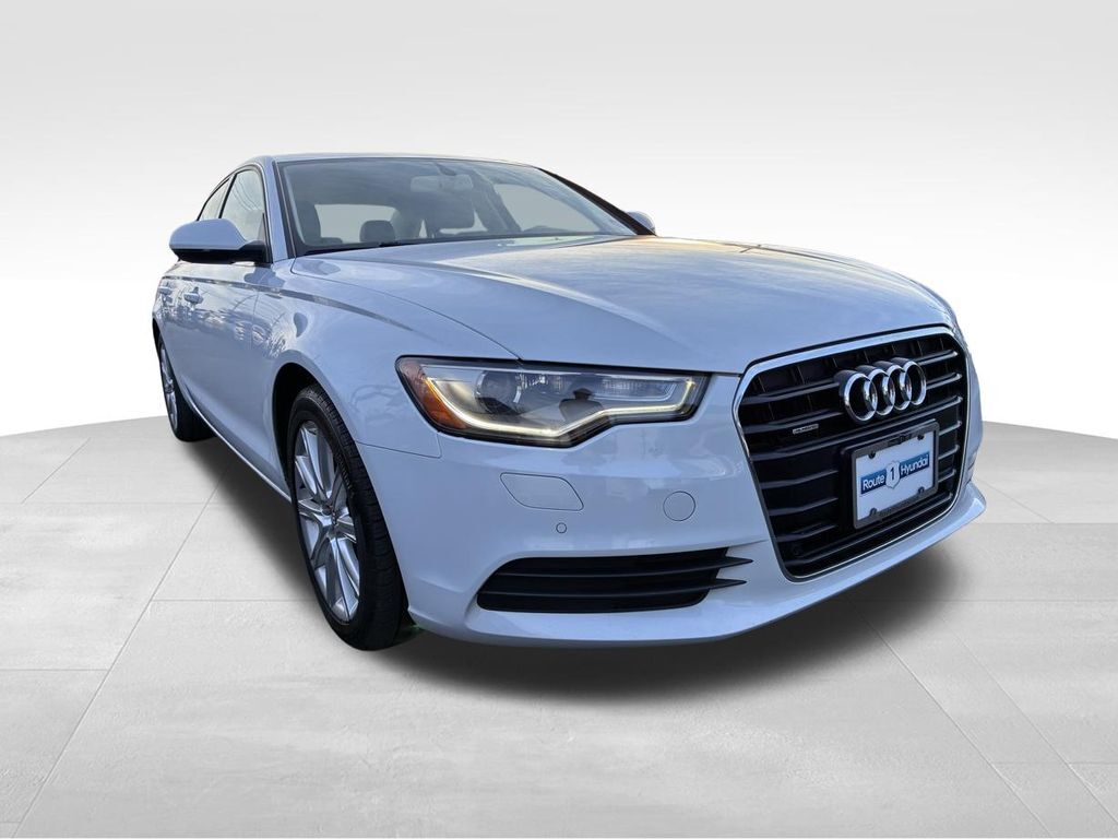 2014 AUDI A6