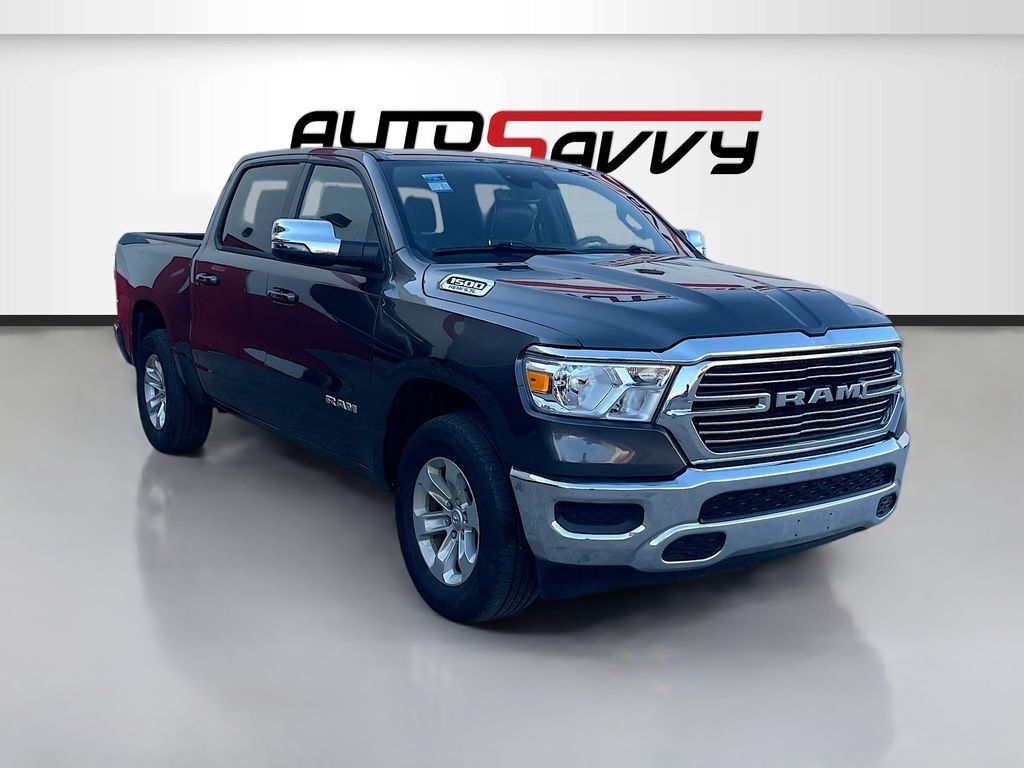 2024 RAM 1500