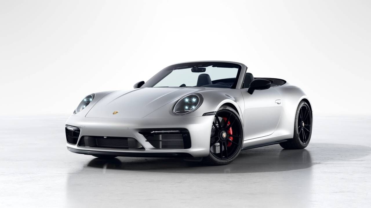 2023 PORSCHE 911