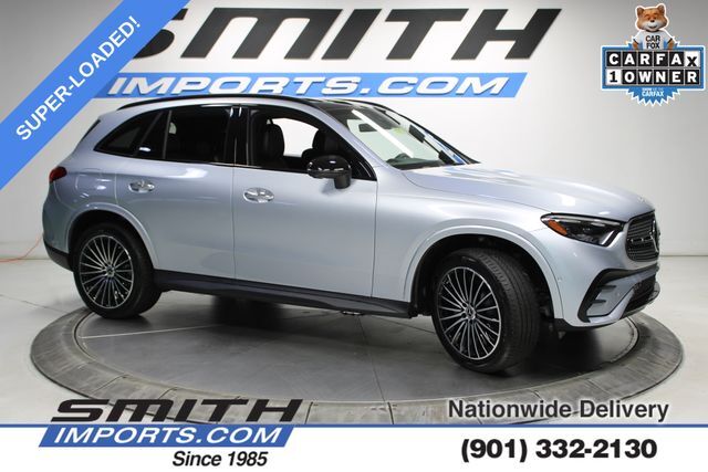 2024 MERCEDES-BENZ GLC-Class