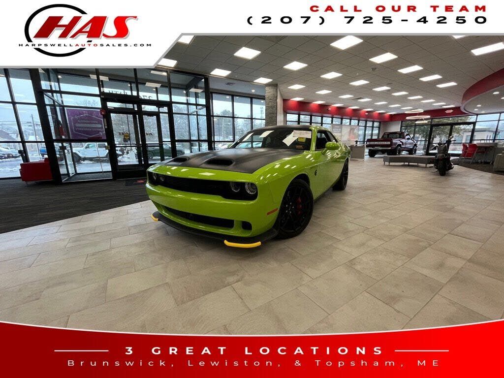 2023 DODGE Challenger