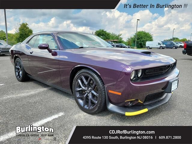 2020 DODGE Challenger