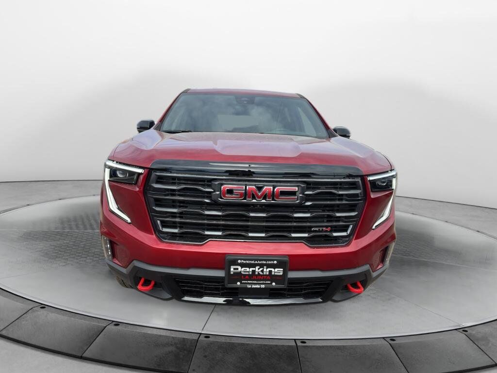 2026 GMC Acadia