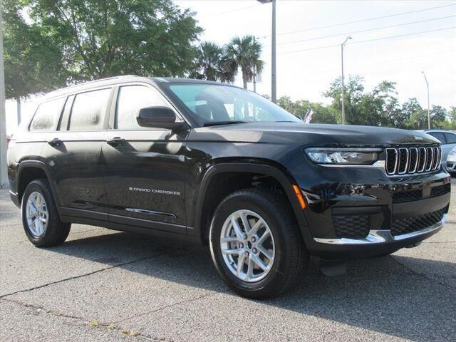2026 JEEP Grand Cherokee L