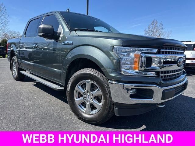 2018 FORD F-150