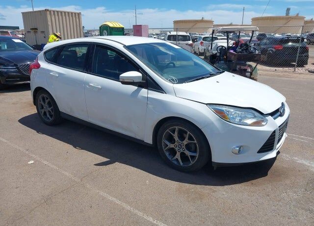 2013 FORD Focus