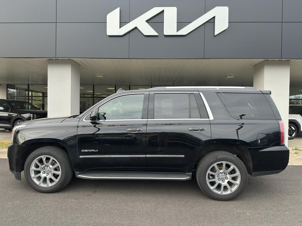 2018 GMC Yukon