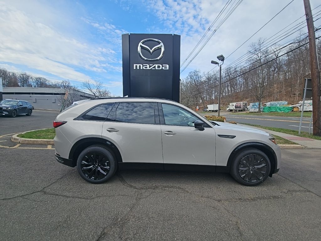 2026 MAZDA CX-90