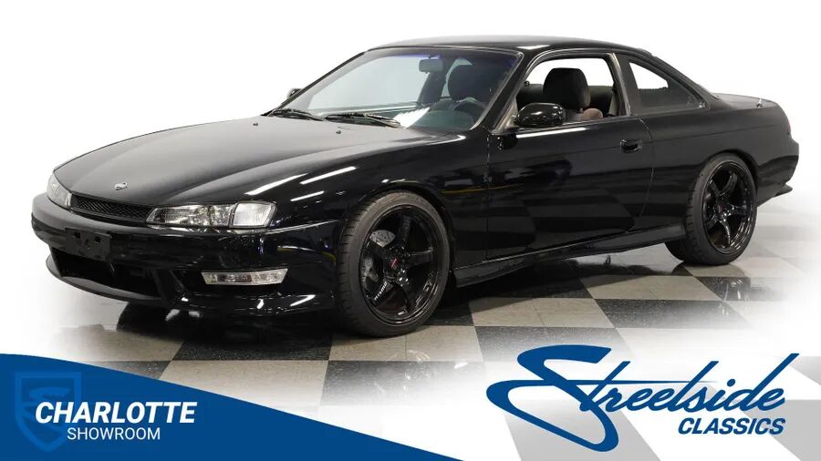 1997 NISSAN 240SX