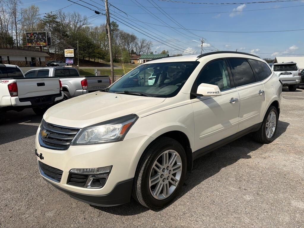 2015 CHEVROLET Traverse