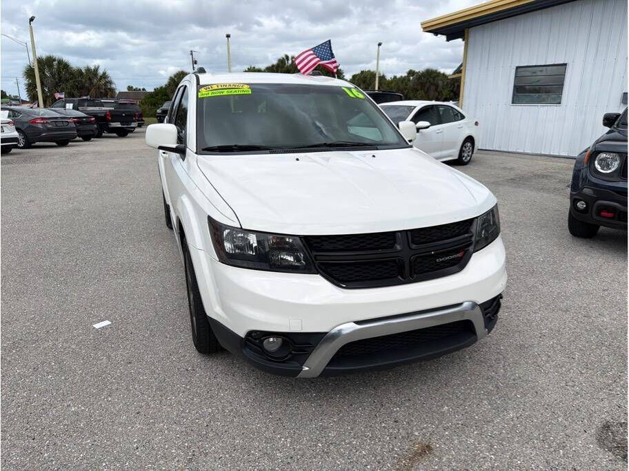 2016 DODGE Journey
