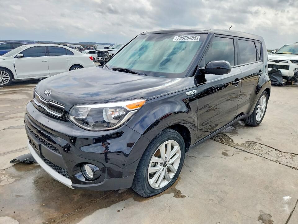 2019 KIA Soul