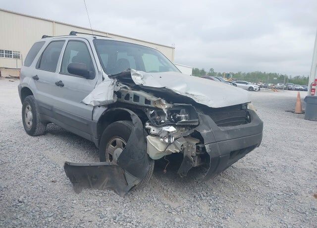 2006 FORD Escape
