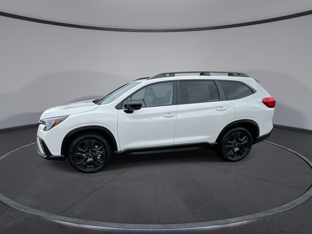 2026 SUBARU Ascent