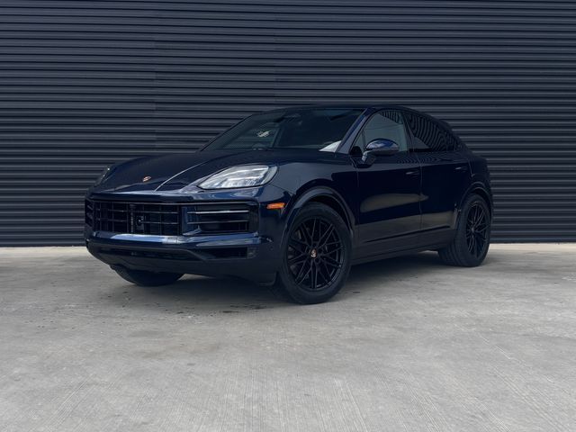 2026 PORSCHE Cayenne