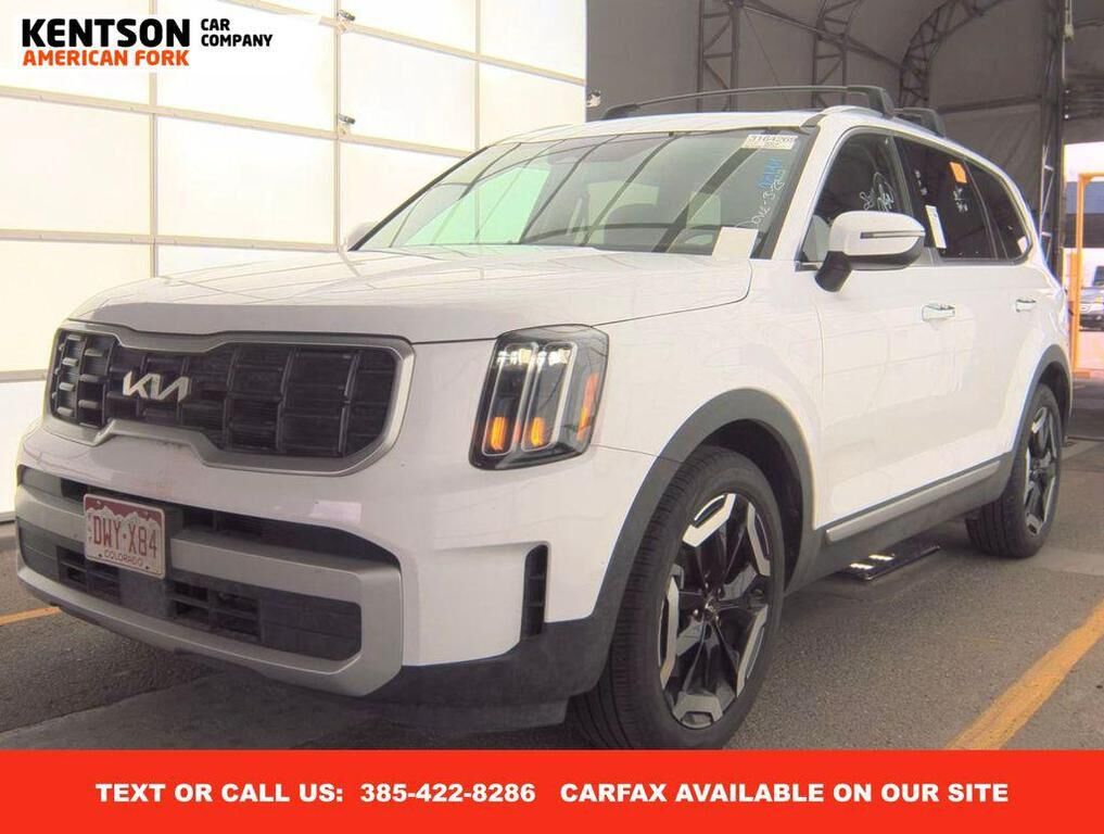 2025 KIA Telluride