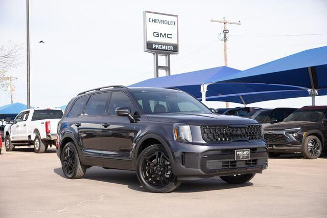 2025 KIA Telluride