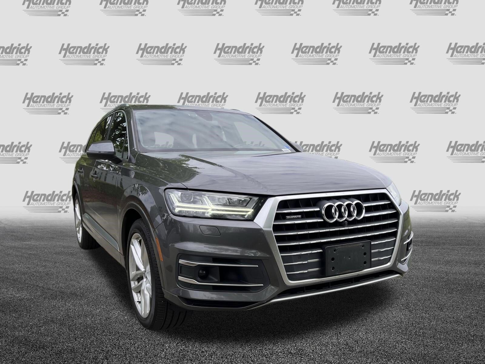 2018 AUDI Q7