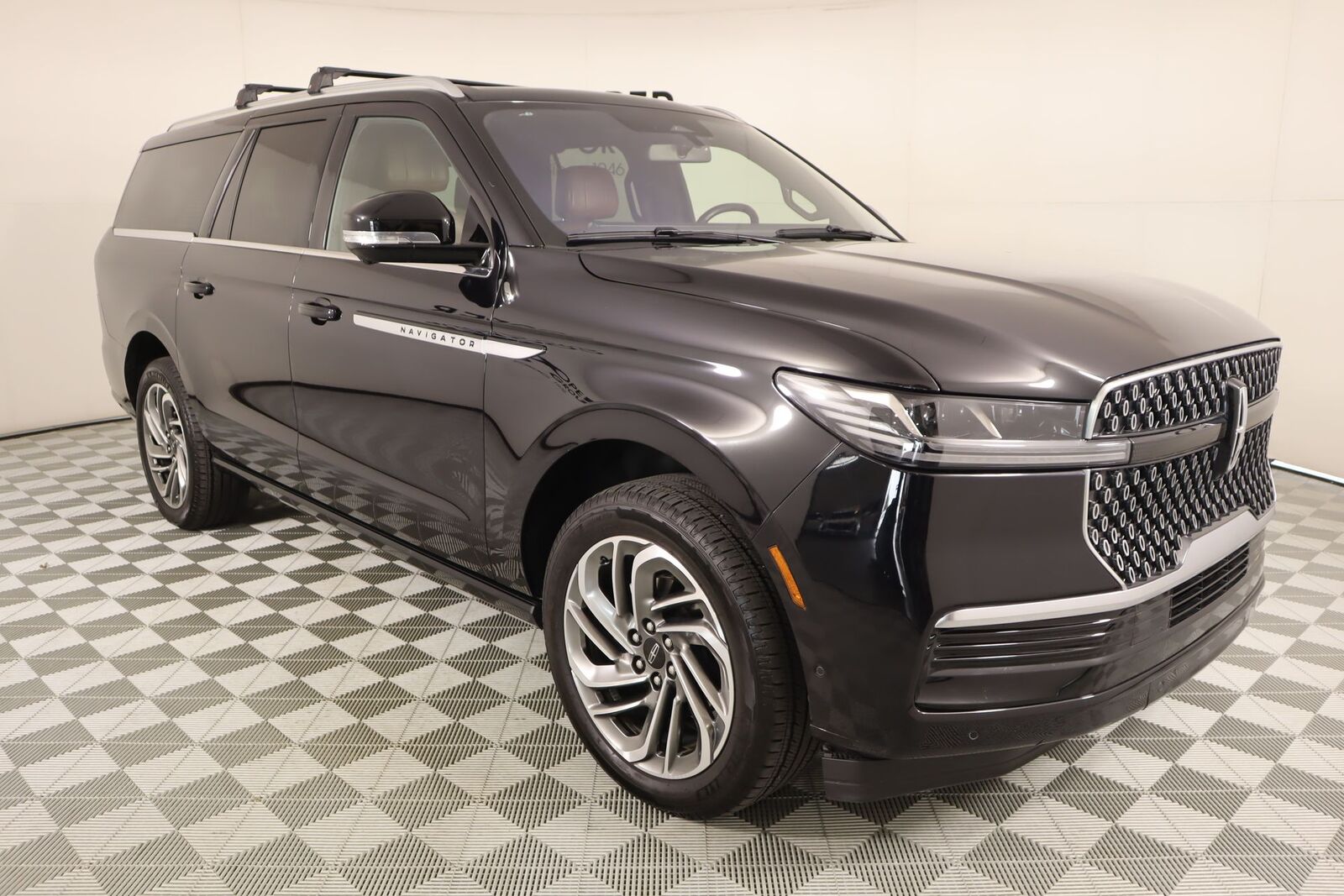 2025 LINCOLN Navigator L