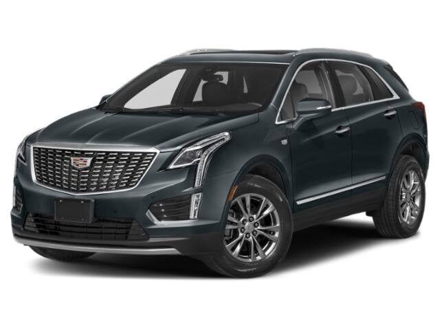 2020 CADILLAC XT5