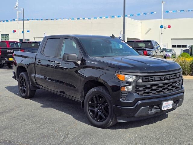 2022 CHEVROLET Silverado