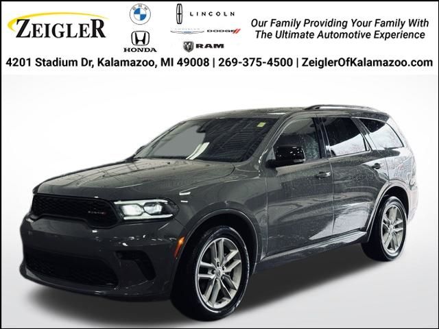 2025 DODGE Durango